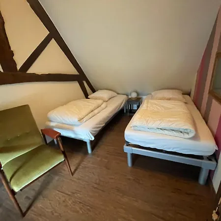 Le Petit Moulin Hébergement de vacances Louge-sur-Maire