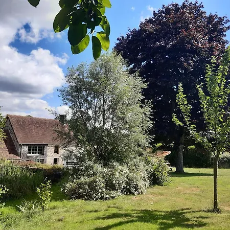 Le Petit Moulin Hébergement de vacances Louge-sur-Maire