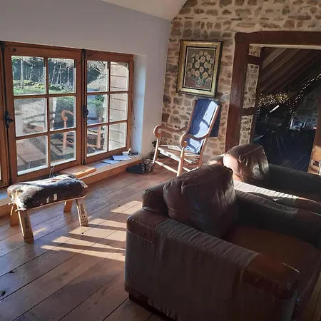 Le Petit Moulin Hébergement de vacances Louge-sur-Maire