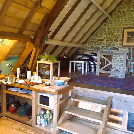 Le Petit Moulin Hébergement de vacances Louge-sur-Maire