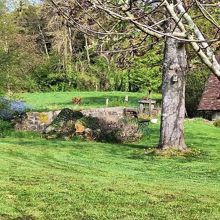 Hébergement de vacances Le Petit Moulin Louge-sur-Maire